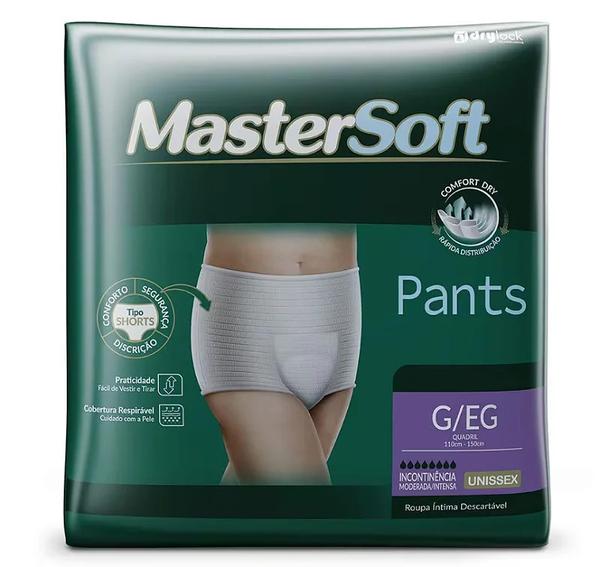 FRALDA MASTERSOFT PANTS REG G/EG