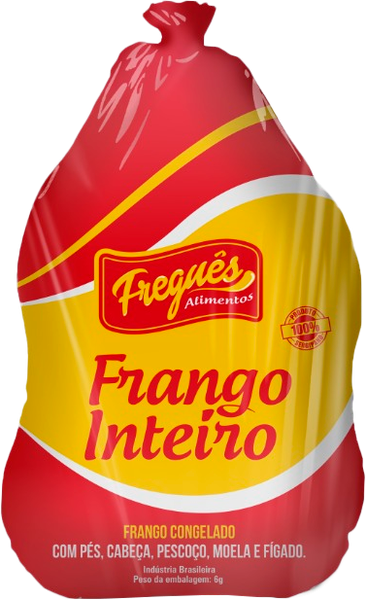 FRANGO FREGUES INTEIRO KG