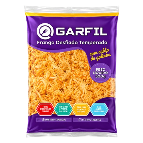 FRANGO GARFIL 500G