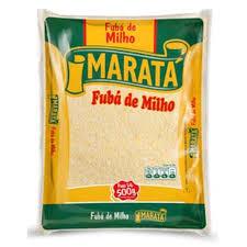 FUBA MARATA MILHO 400G