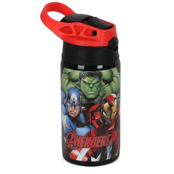GARRAFA LUXCEL AVENGERS PTO GF56190AG060