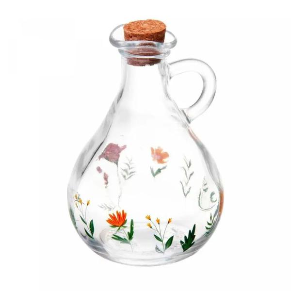 GARRAFA LYOR AZEITE VDR TMP ROLHA FLORA