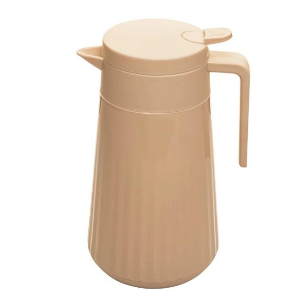 GARRAFA LYOR TERMICA NEW UNIQUE BEGE 1L