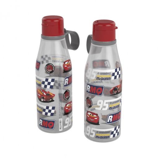 GARRAFA PLASUTIL ABRE FACIL CARROS 530ML