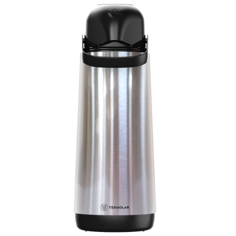 GARRAFA TERMOLAR LUMINA 1,8L INOX