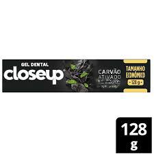 GEL DENTAL CLOSEUP CARVAO ATIV MENTA 128