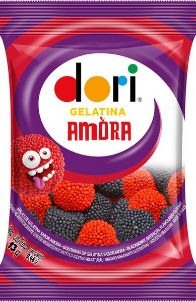 GELATINA DORI AMORA 13G
