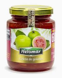 GELEIA HELOMAR GOIABA 280G