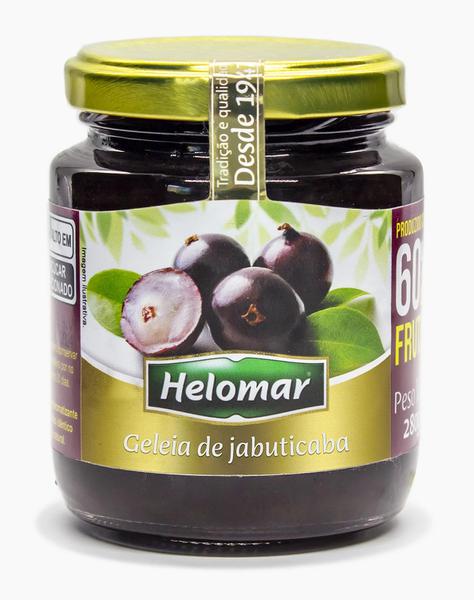 GELEIA HELOMAR JABUTICABA 280G