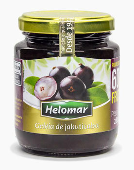 GELEIA HELOMAR JABUTICABA 280G