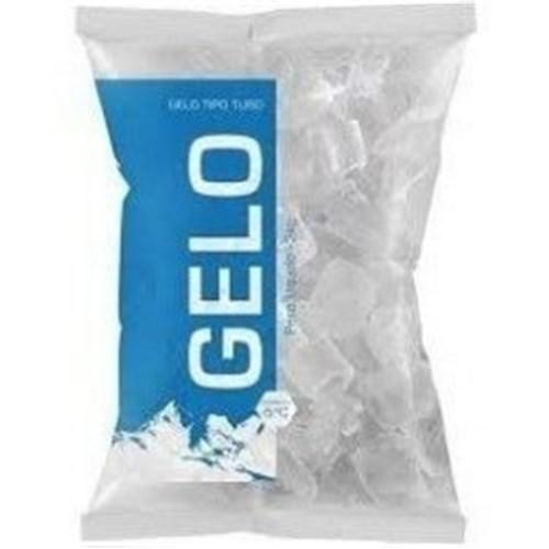 GELO CUBO CRISTAL 3KG
