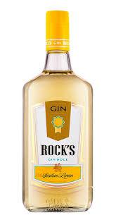 GIN ROCKS LEMON SICILIAN 1L