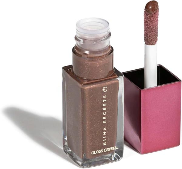 GLOSS NIINA SECRETS CRYSTAL CREAM ONIX 7