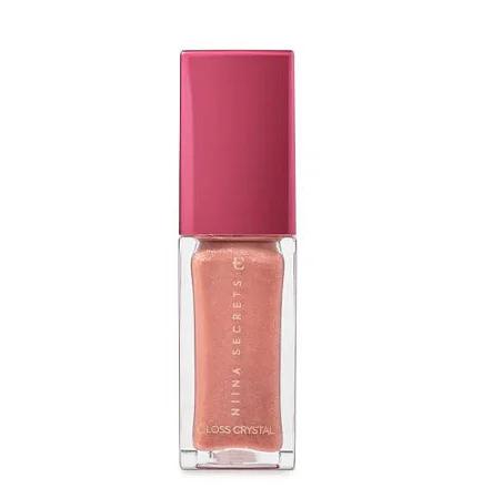 GLOSS NIINA SECRETS CRYSTAL TOPAZIO 7ML