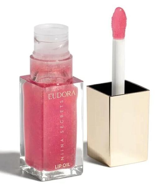 GLOSS NIINA SECRETS ROS CENT LIP OIL 7ML