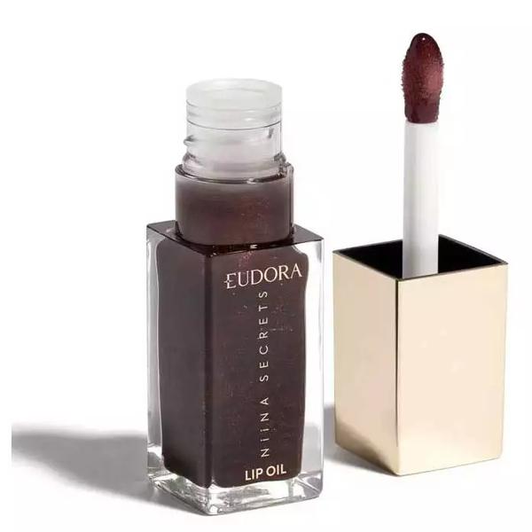 GLOSS NIINA SECRETS ROS NEGRA LIP OIL 7M