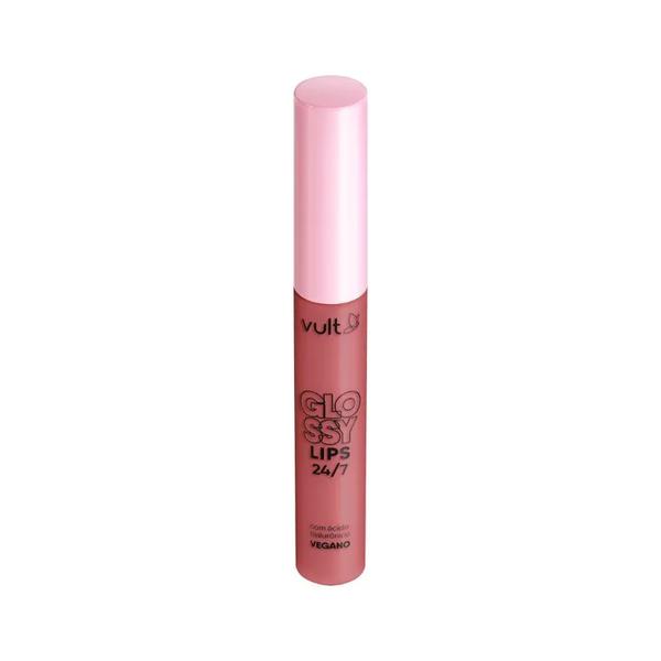 GLOSS VULT LIPS 24H ROSADO 5,2ML R375679