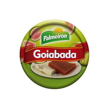 GOIABADA PALMEIRON 300G
