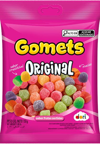 GOMA DORI GOMETS SINO 150G