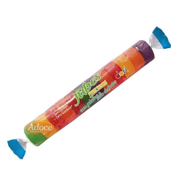 GOMA DORI TUBO JUBES TROPICAL 48G