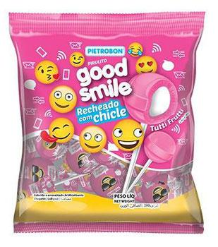 GOMA POPKINS MASCAR CHAT POP MELANC 12