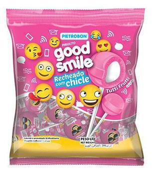 GOMA POPKINS MASCAR CHAT POP MELANC 12