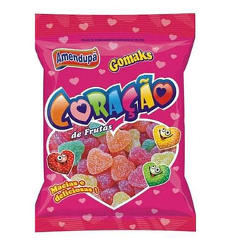 GOMAKS AMENDUPA CORACAO 400G
