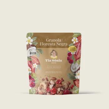 GRANOLA TIA SONIA FLORESTA NEGRA 200G