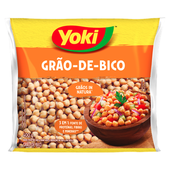 GRAO BICO YOKI 400G