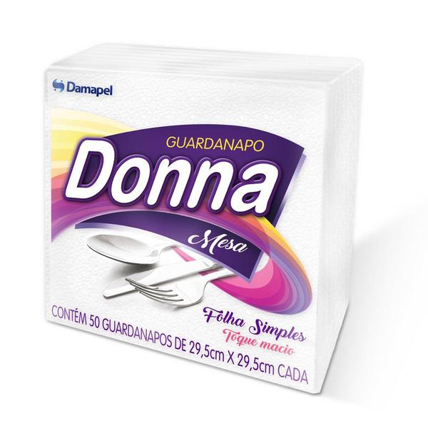 GUARDANAPO DONNA 29,5X29,5CM