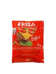 HAMBURGUER FRISA BOV 56G