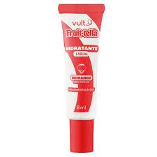 HIDRATANTE LABIAL VULT FRUIT MORANGO 8ML