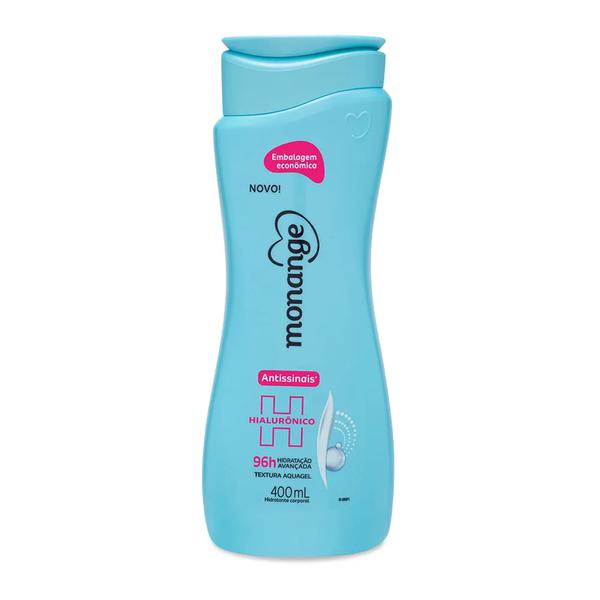 HIDRATANTE MONANGE ANTISSINAIS 400ML