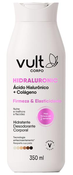 HIDRATANTE VULT CORPORAL FIRMEZA ELAST 3