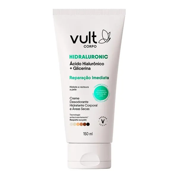 HIDRATANTE VULT CORPORAL REPARACAO IMEDIATA 150ML