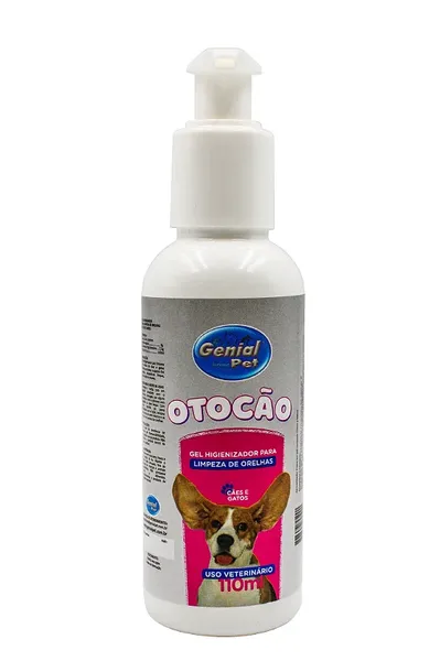 HIGIENIZADOR AFETO DOG ORELHA R162315