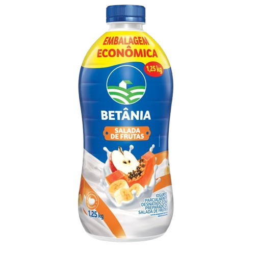 IOGURTE BETAIA SALADA FRTS 1250G
