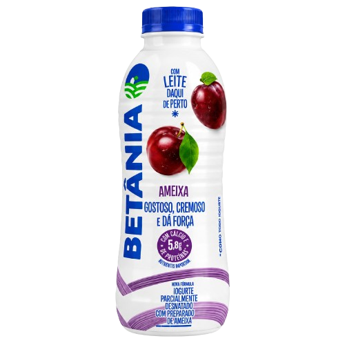 IOGURTE BETANIA DESN POLPA AMX 900G