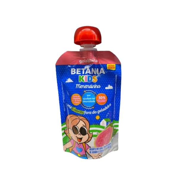 IOGURTE BETANIA INT GOIABA BETA KIDS MER