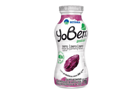 IOGURTE BETANIA YOBEM PROT SEMI NATURAL