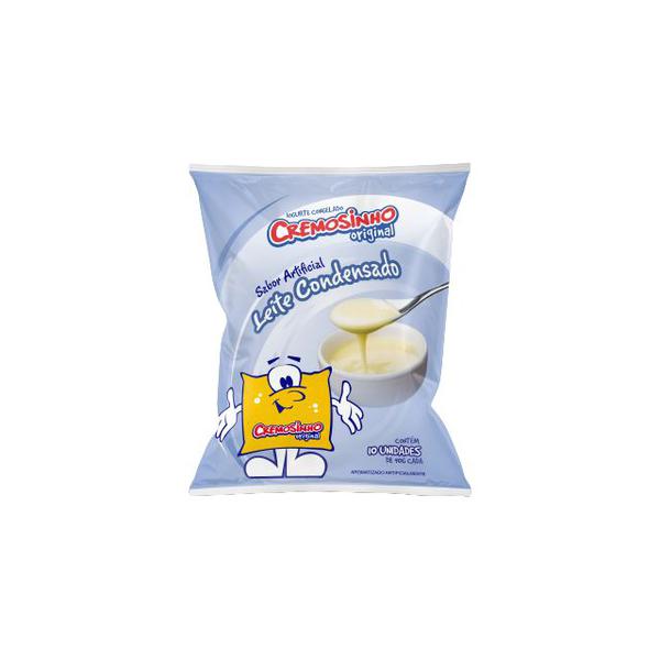 IOGURTE CREMOSINHO CONGELADO LEITE COND