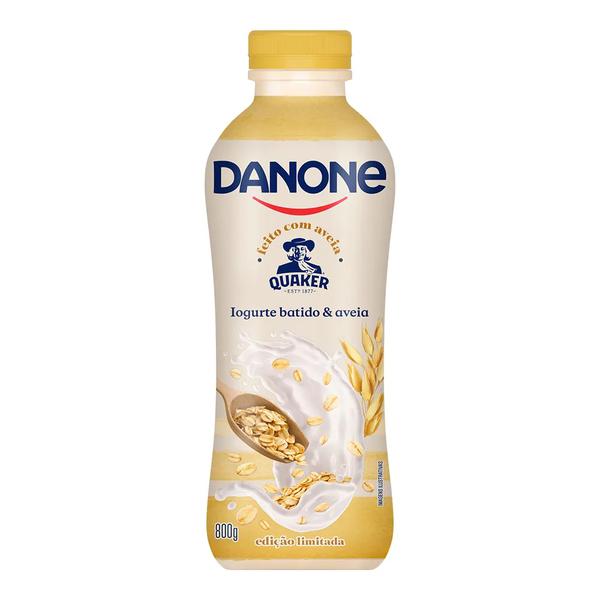IOGURTE DANONE VERD POLPA QUAKER ORIG C/