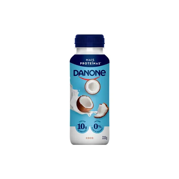 IOGURTE DANONE VERDAD NAT COCO 10G PROT