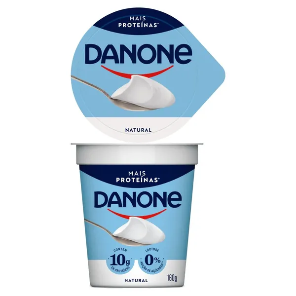 IOGURTE DANONE VERDAD NAT ORIGINAL 10G P