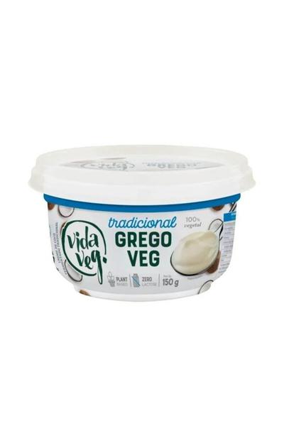 IOGURTE GREGO VEGANO TRAD 150G