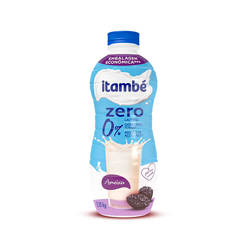 IOGURTE ITAMBE ZERO AMEIXA 150G