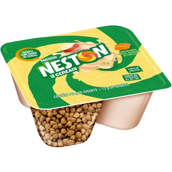 IOGURTE NESTLE C/COOKIE 130G