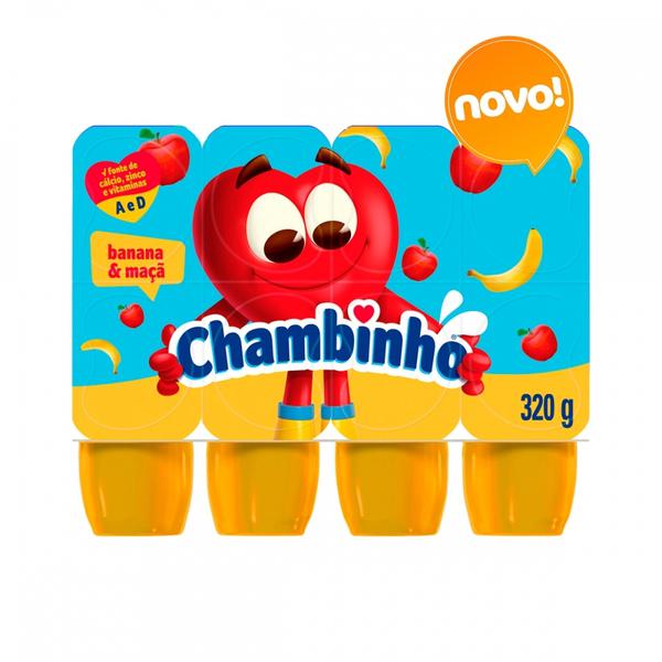 IOGURTE NESTLE CHAMBINHO PETIT MACA/BANA