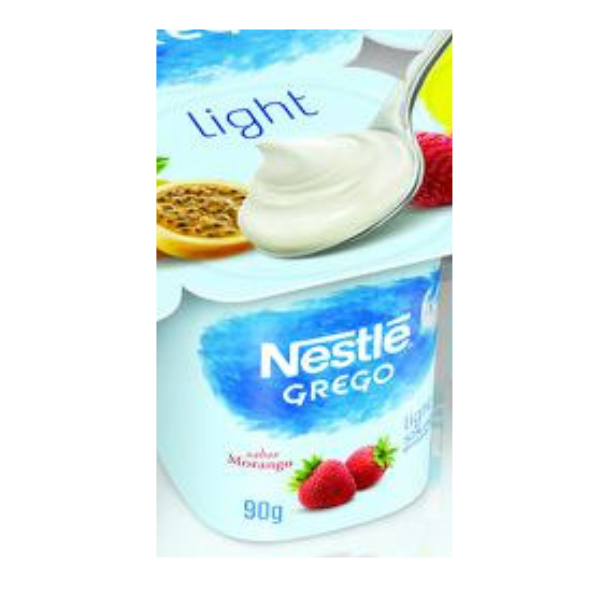 IOGURTE NESTLE GREGO LIGHT 3SAB 90G
