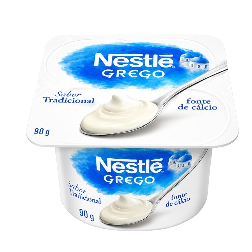 IOGURTE NESTLE GREGO TRAD 90G